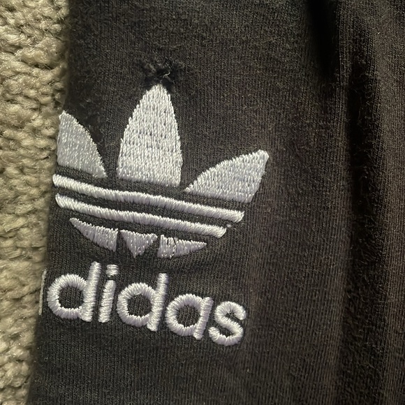 adidas ankle length yoga pants, XS - Picture 4 of 5